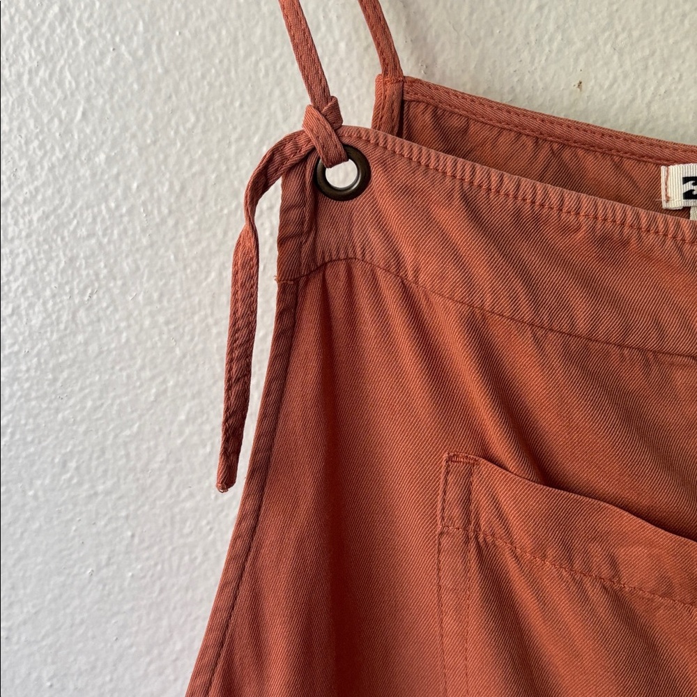 Billabong Wild Pursuit Romper in Sunburnt / Terracotta - Large - Picture 6 of 16